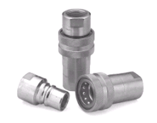 HIGH PRESSURE COUPLING for HYDRAULICS