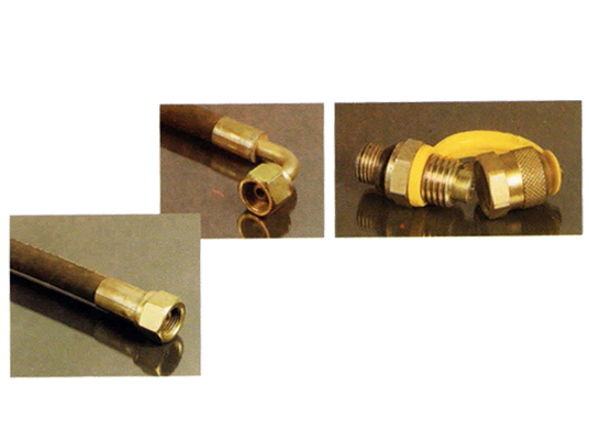 Hydraulic Hoses & Accessories