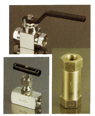 on Return Valves